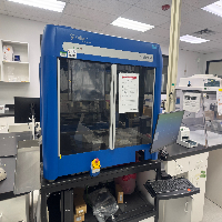 Caliper SciClone G3 Liquid Handler image 0